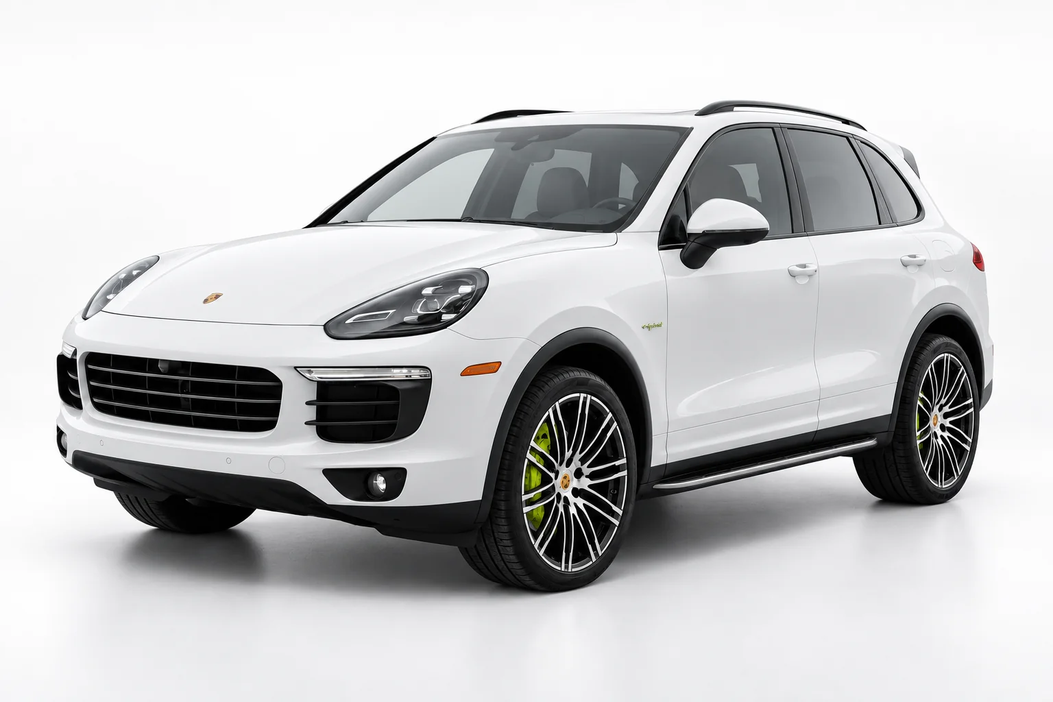 2015–2018 Porsche Cayenne S E-Hybrid