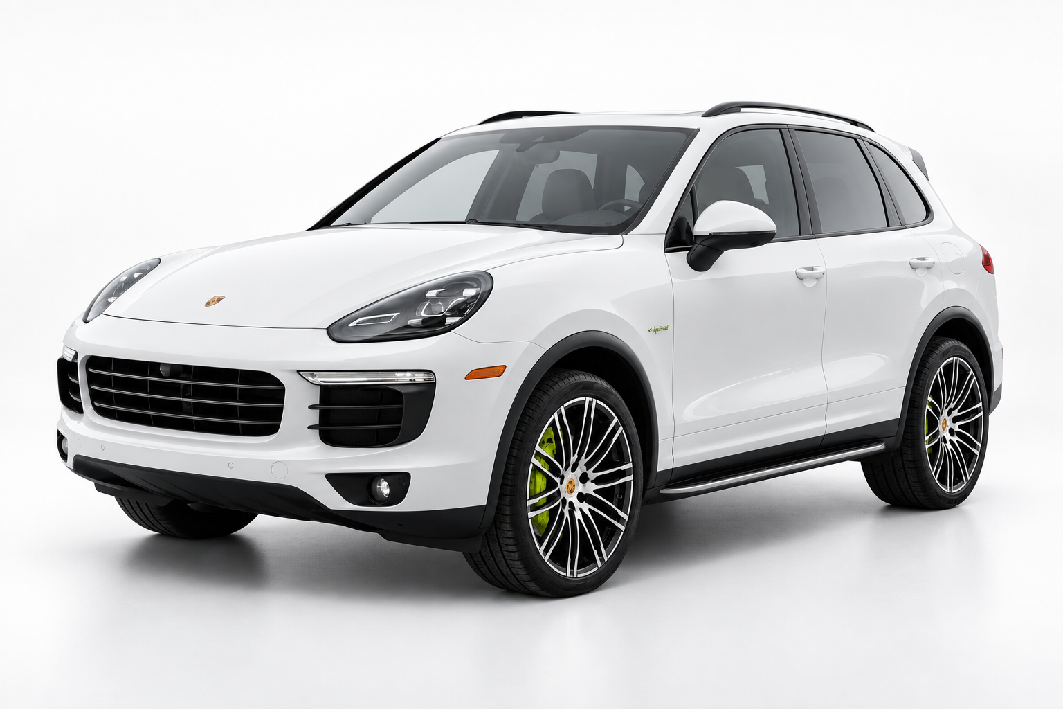 2015–2018 Porsche Cayenne S E-Hybrid