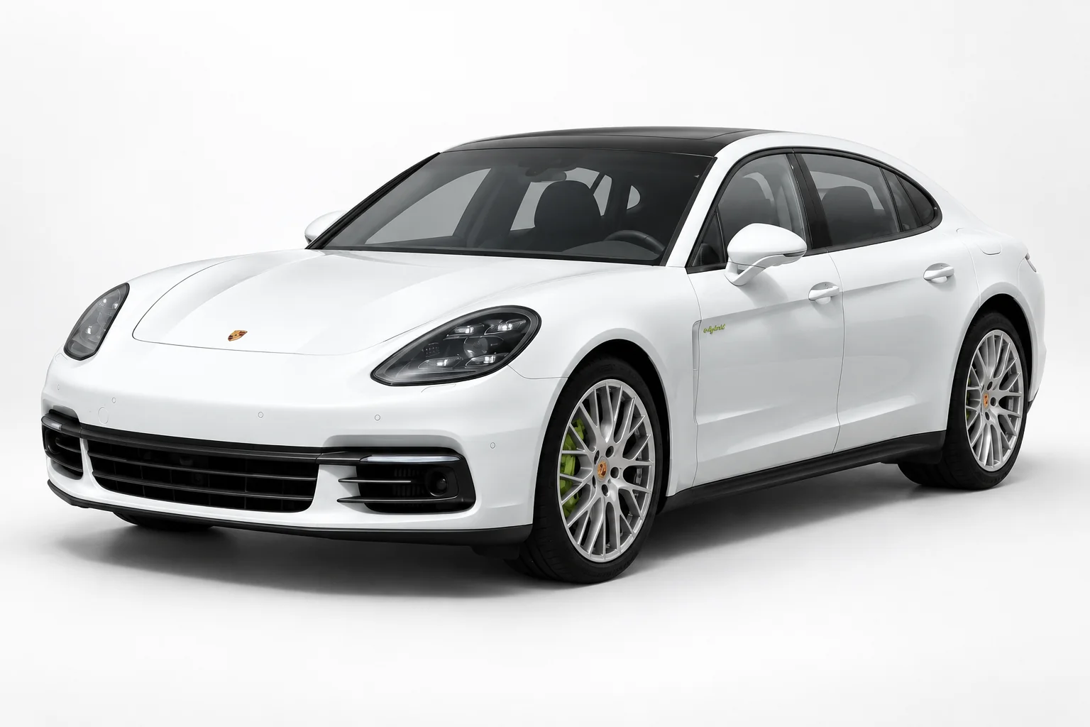2017–2020 Porsche Panamera 4 E-Hybrid