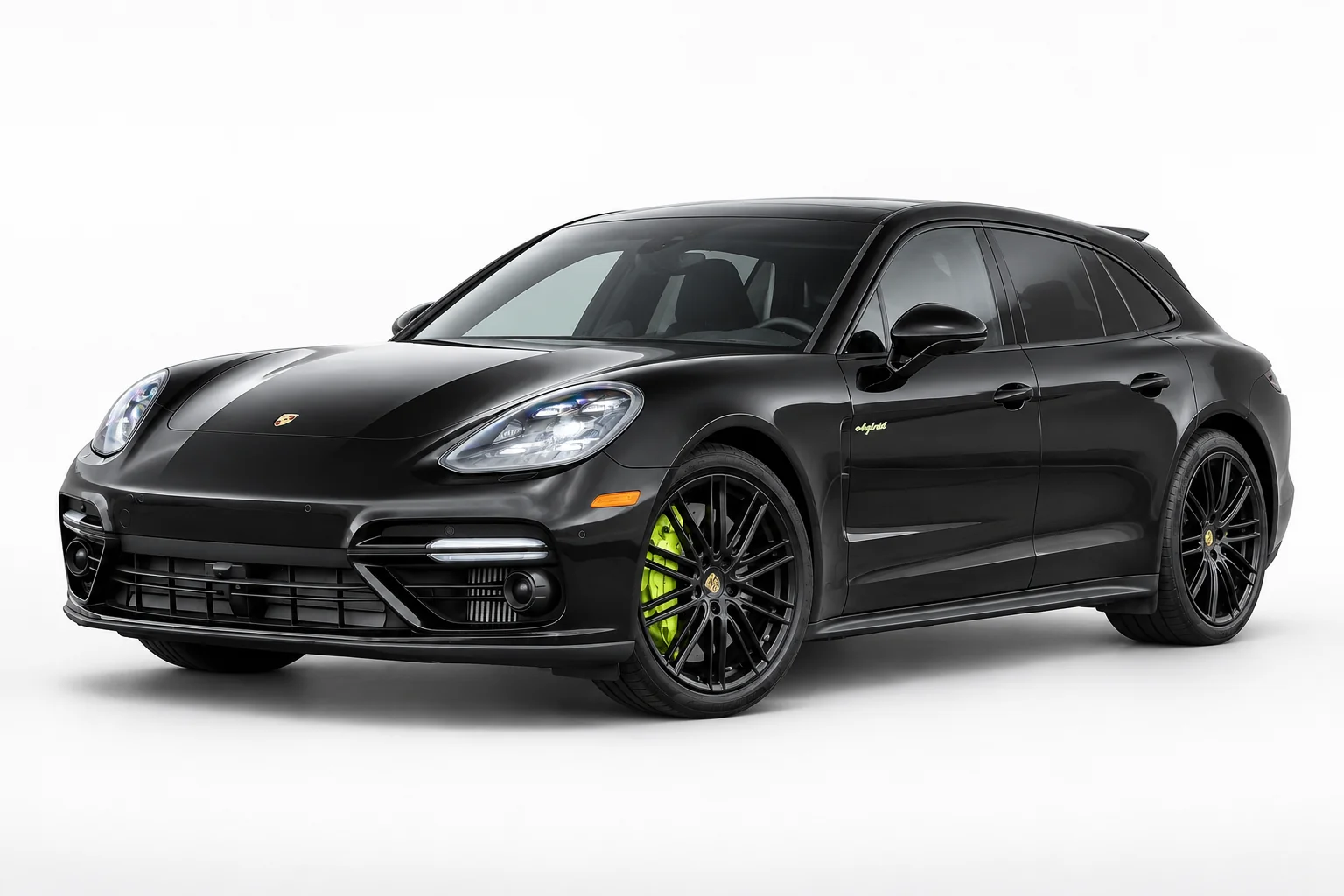 2018–2020 Porsche Panamera Turbo S E-Hybrid