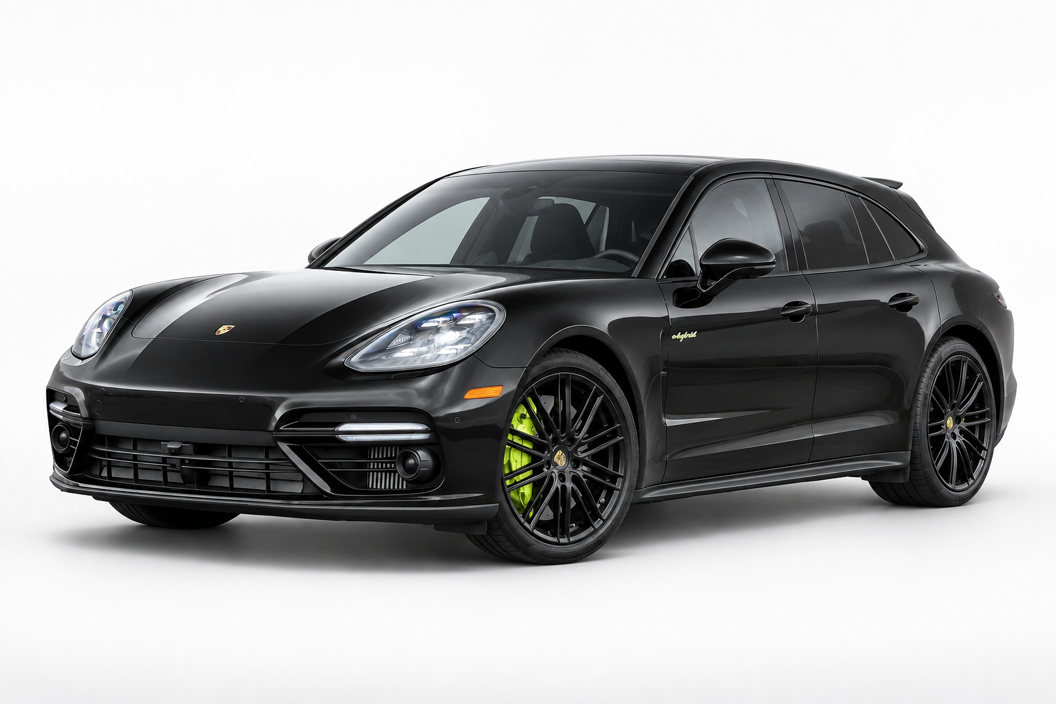 2018–2020 Porsche Panamera Turbo S E-Hybrid