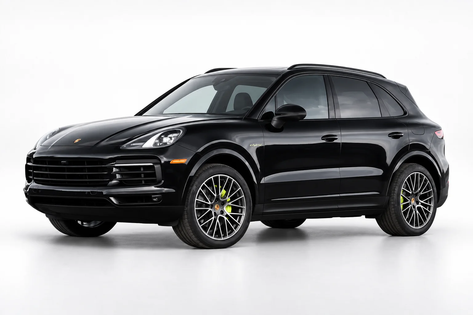 2019–2023 Porsche Cayenne E-Hybrid