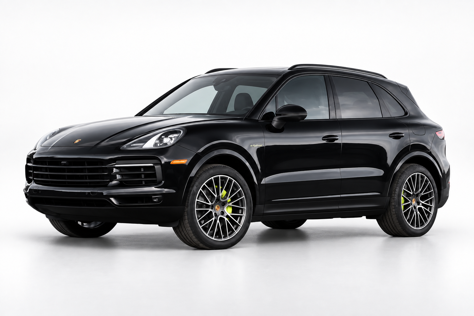 2019 to 2023 Porsche Cayenne E-Hybrid
