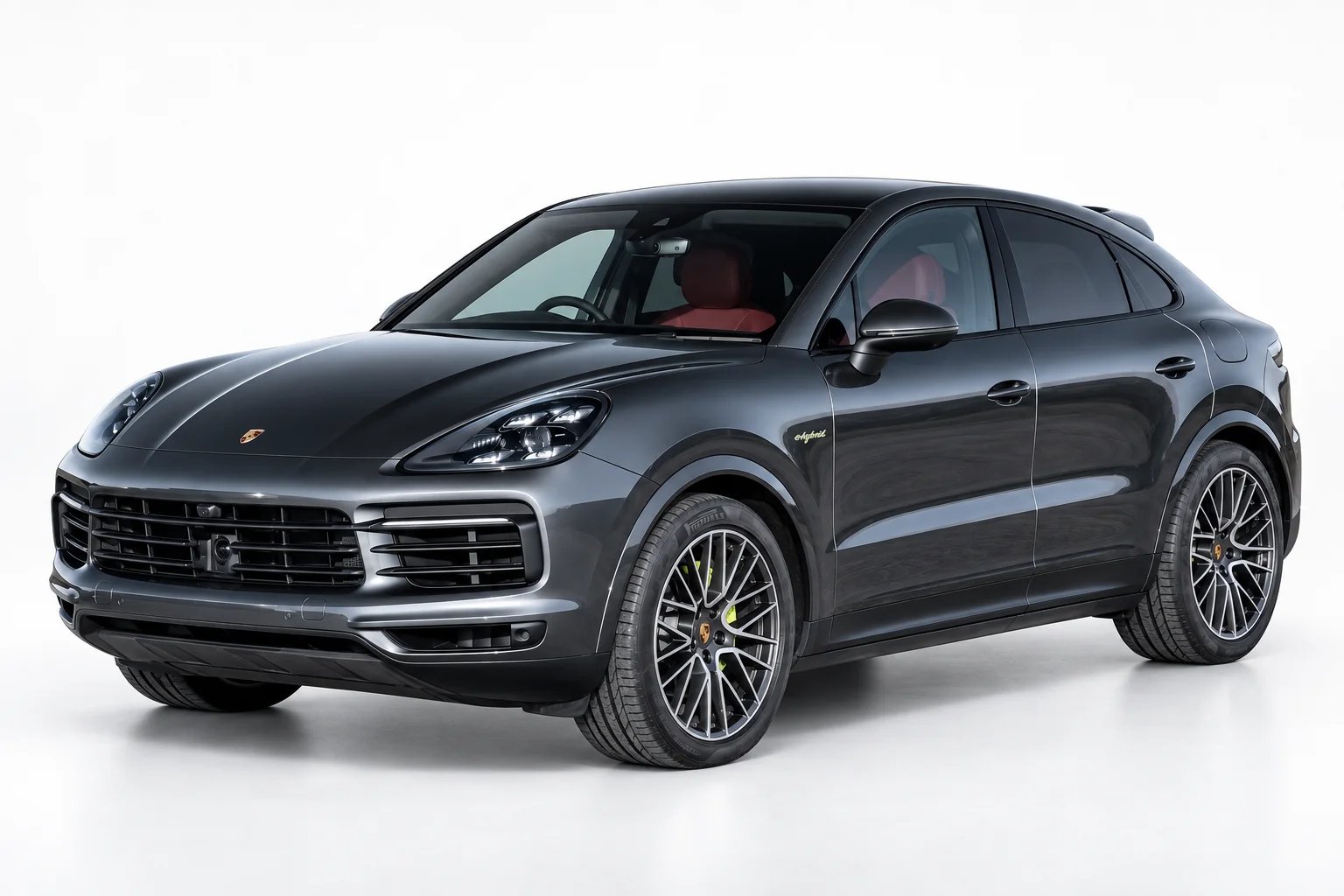 2020–2023 Porsche Cayenne E-Hybrid Coupé