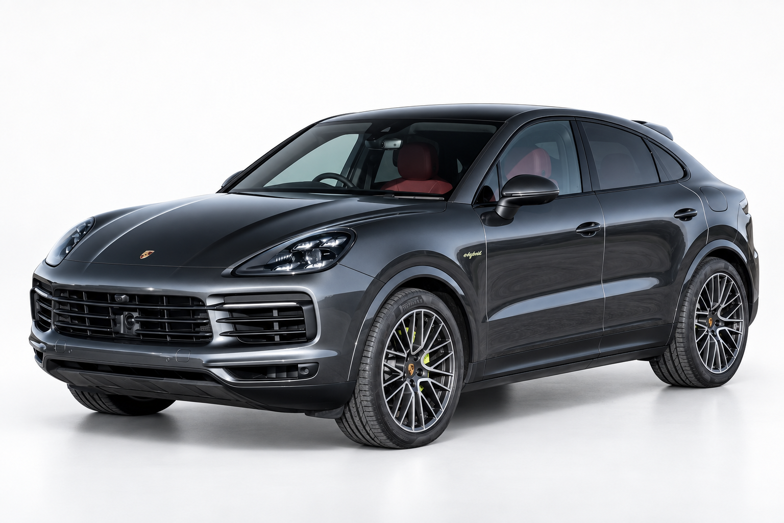 2020–2023 Porsche Cayenne E-Hybrid Coupé