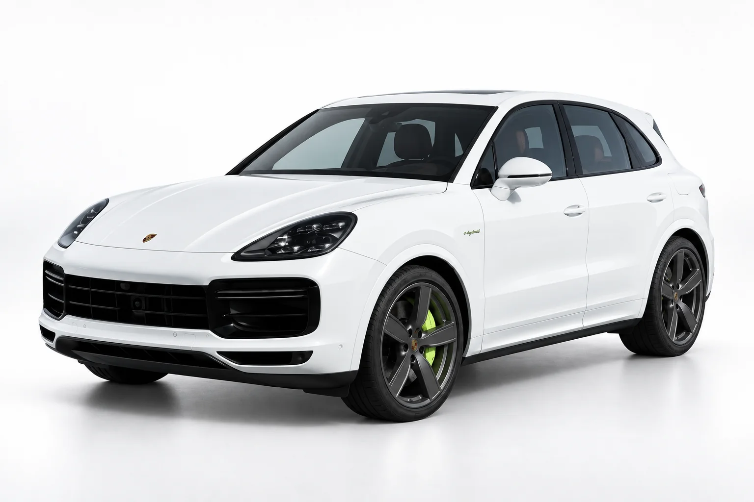 2020–2023 Porsche Cayenne Turbo S E-Hybrid
