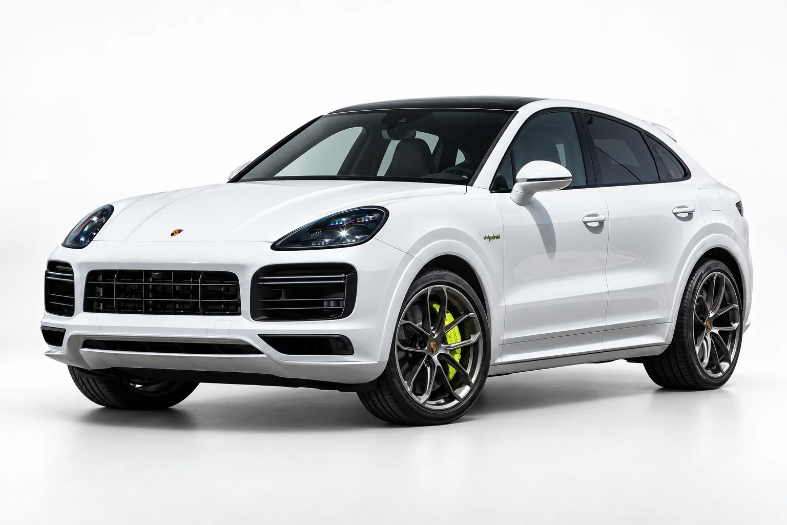 2020–2023 Porsche Cayenne Turbo S E-Hybrid Coupé