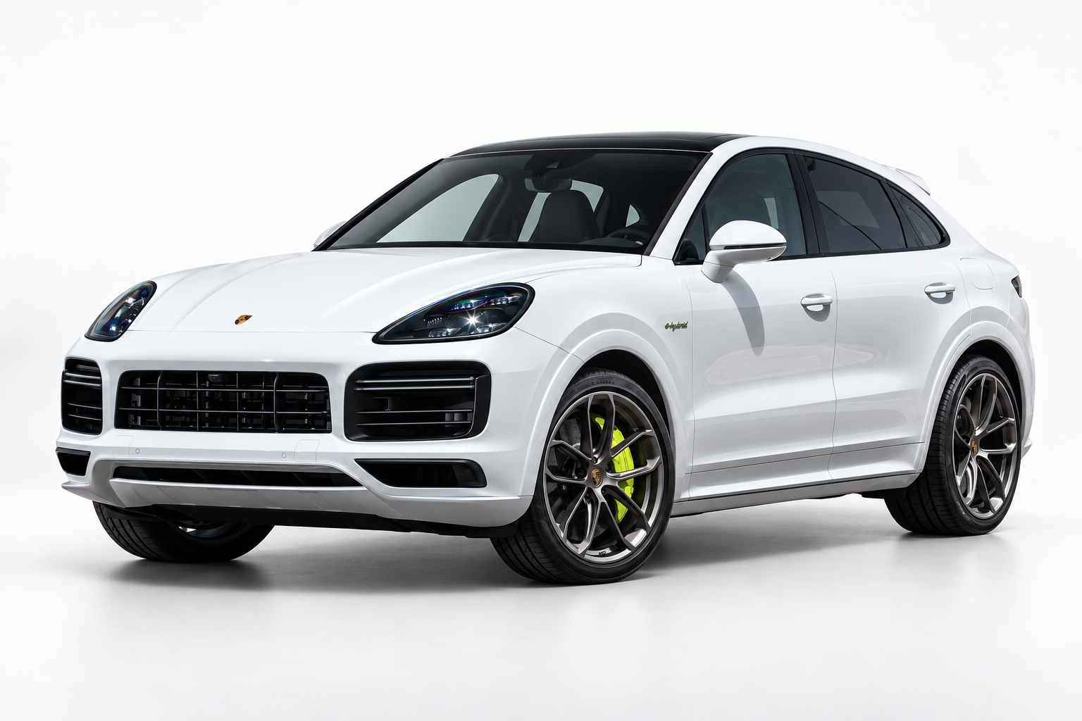 2020–2023 Porsche Cayenne Turbo S E-Hybrid Coupé