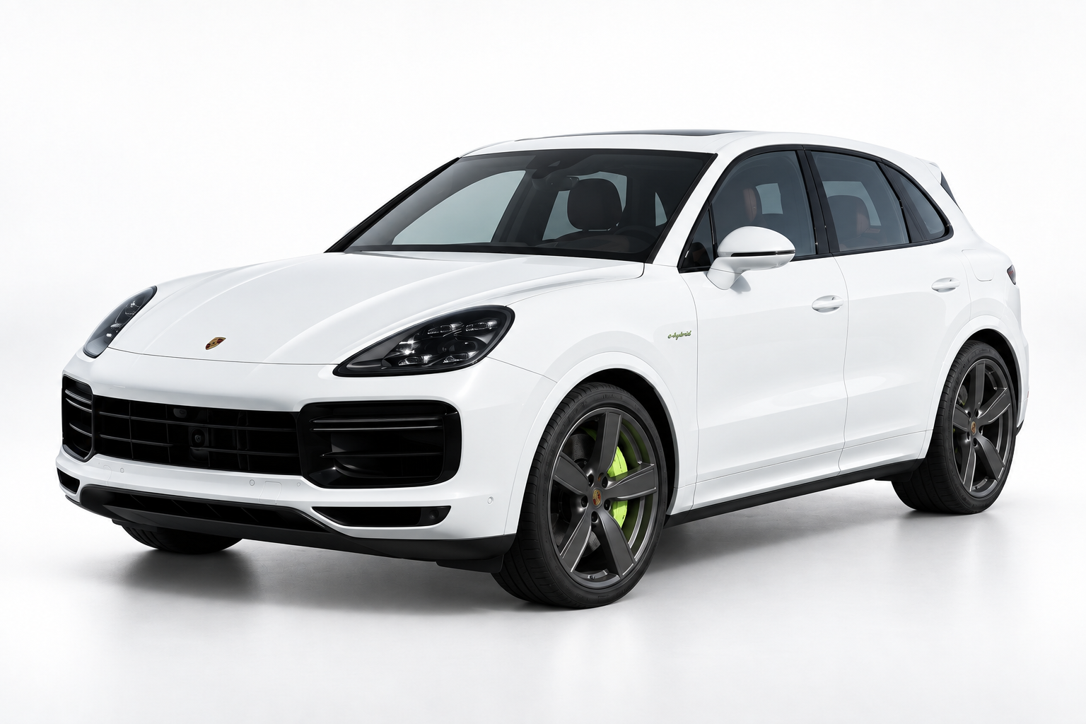 2020–2023 Porsche Cayenne Turbo S E-Hybrid